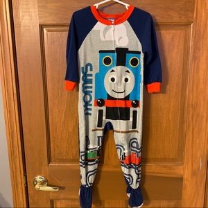 Toddler boys Thomas the train pajamas
